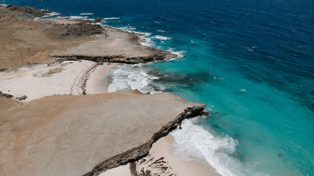 Arikok Aruba nationaal park