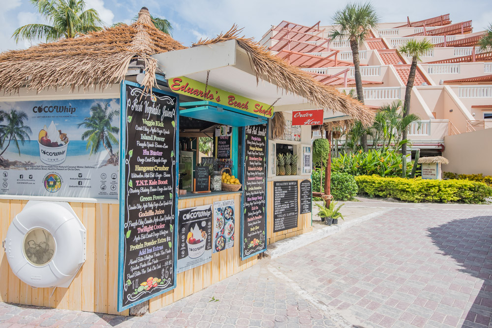 Aruba eduardo's beach shack-2