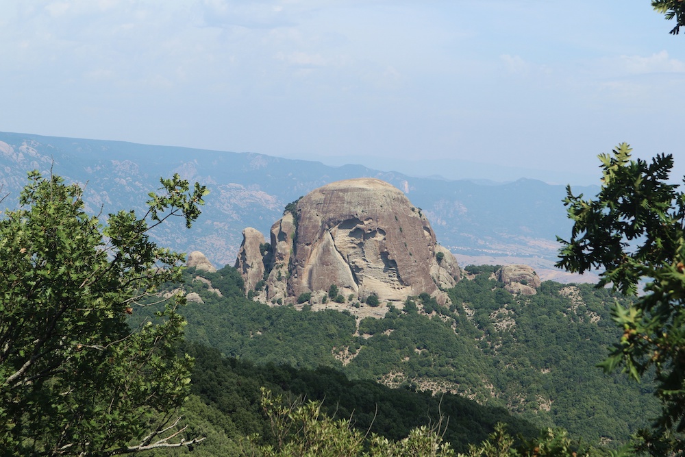 Aspromonte calabrie