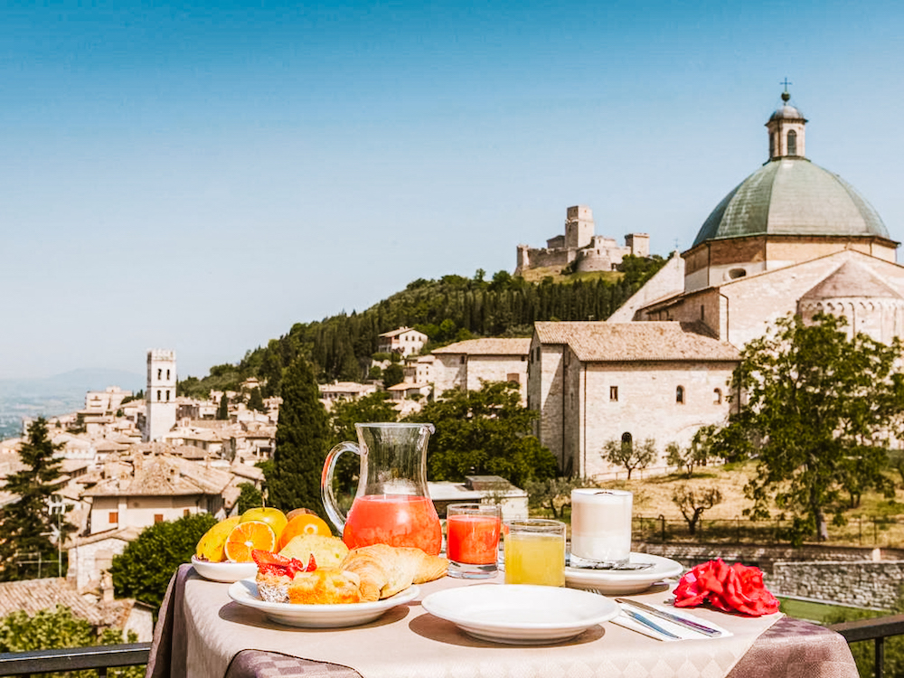 Assisi Hotel Ideale