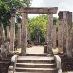 Atadage-Polonnaruwa Sri Lanka