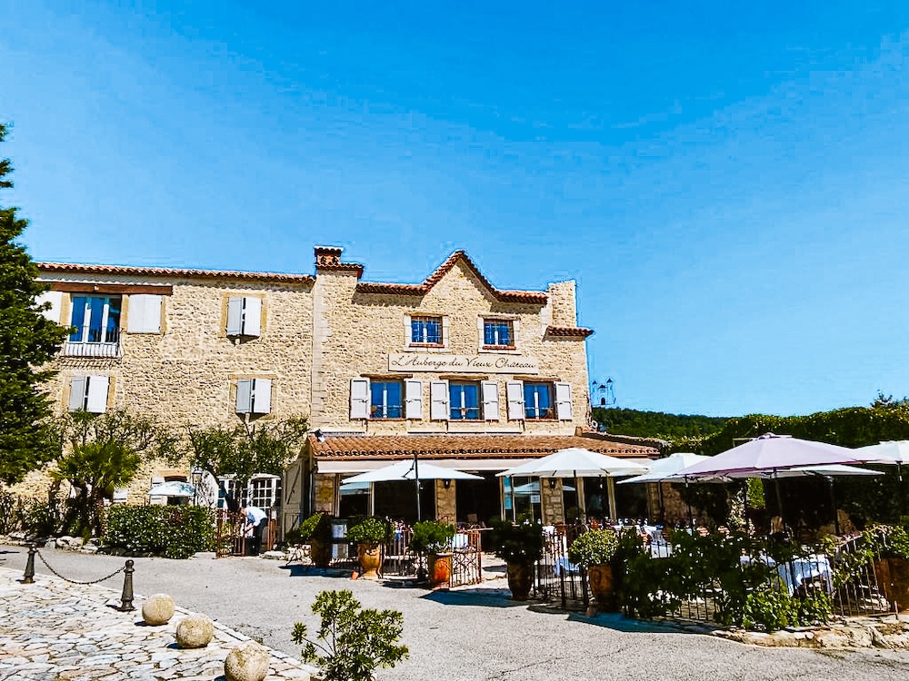 Auberge du Vieux Chateau