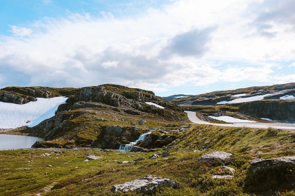 Aurlandsfjellet Nærøyfjord Nationaal Park