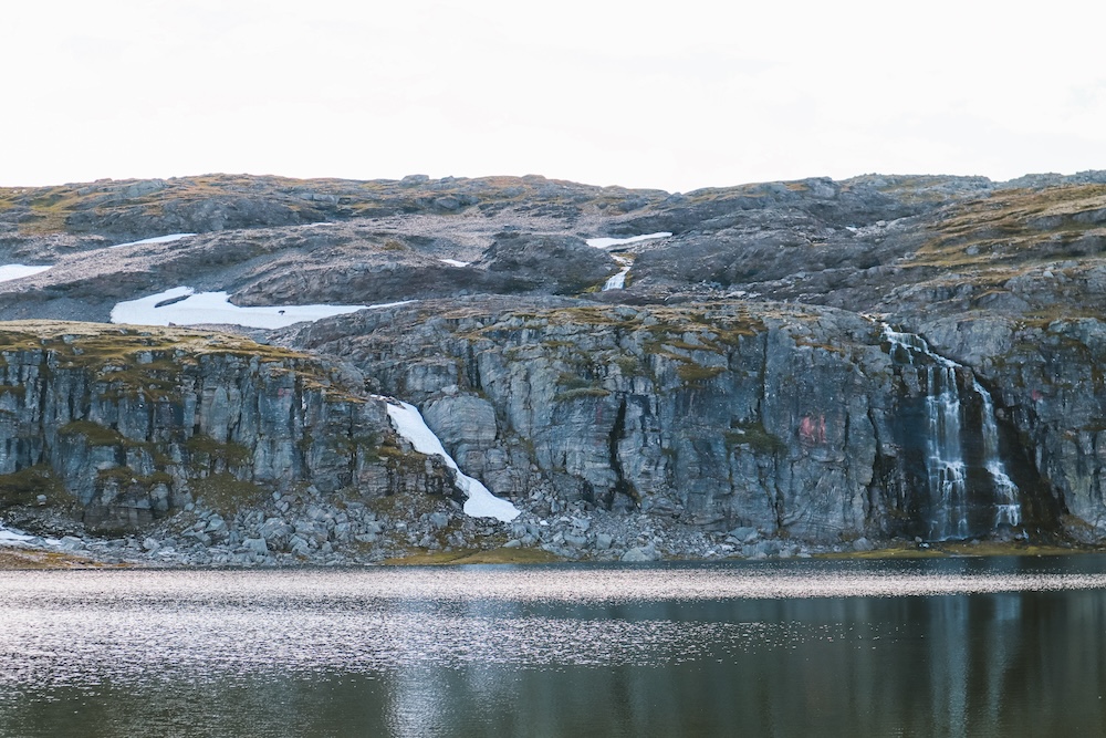 Aurlandsfjellet bergen