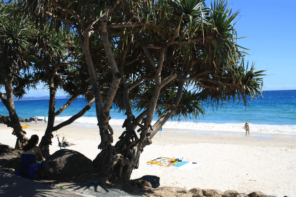 Australie oostkust byron bay