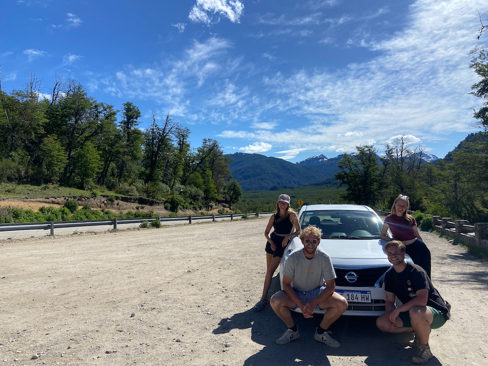 Auto huren Bariloche