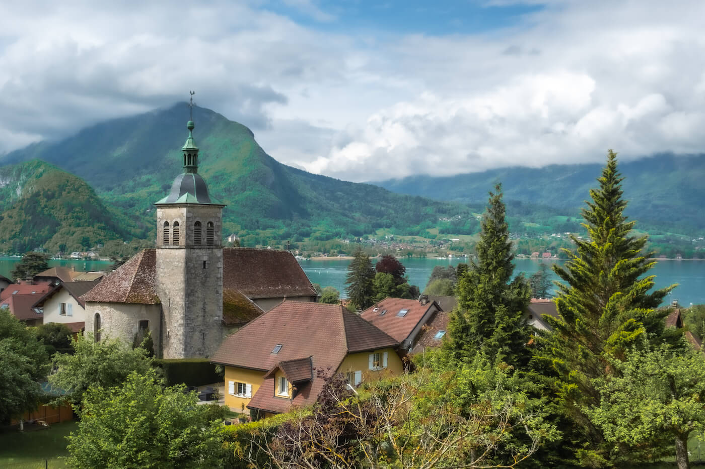 Auvergne-Rhône-Alpes annecy