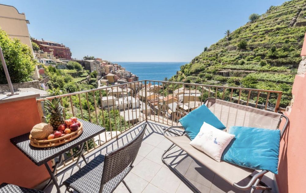 B&B Cinque Terre - La Torretta Lodge