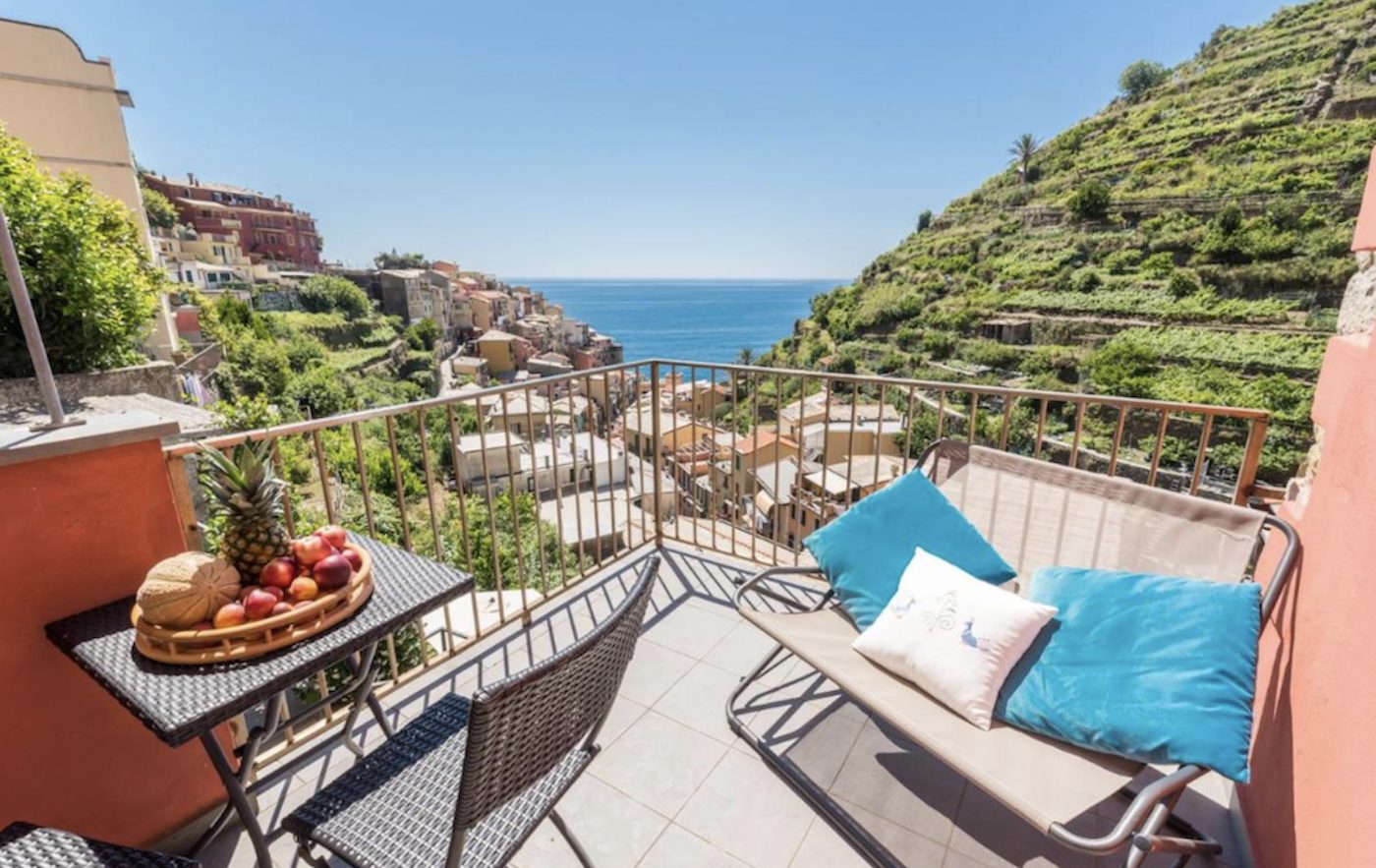 10x De Mooiste B&B's In Cinque Terre | WeAreTravellers