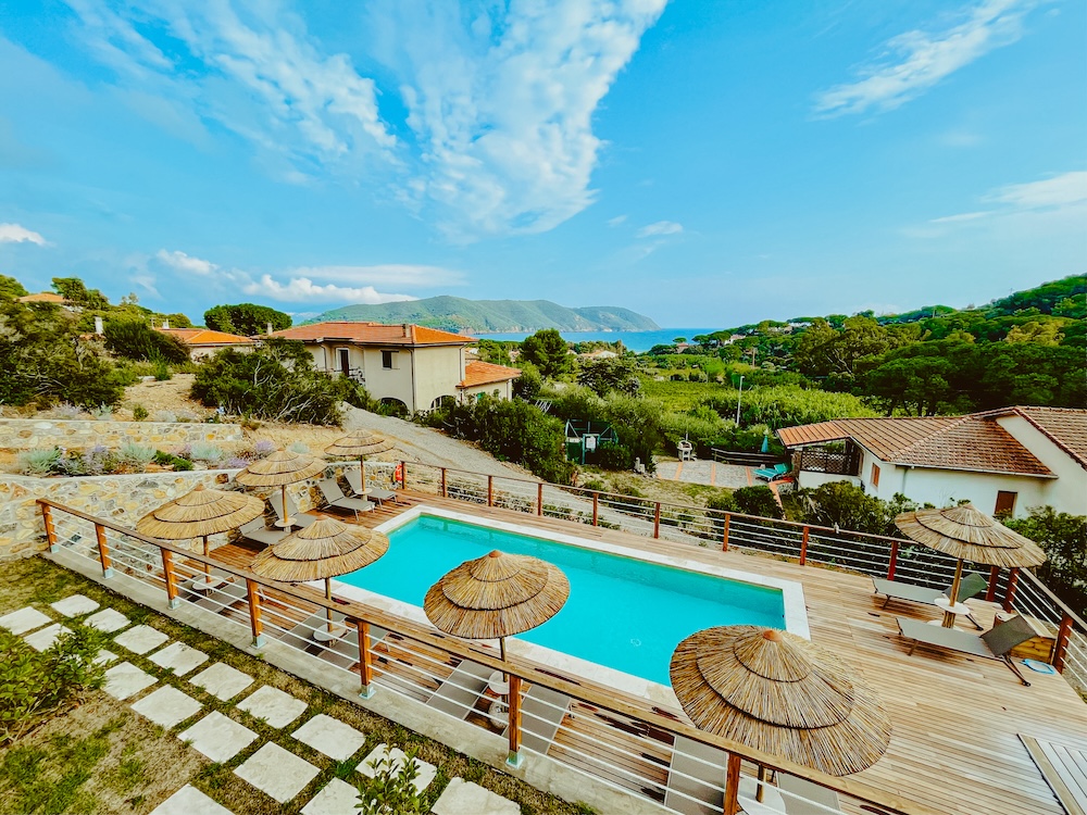 B&B Il Grecale Elba