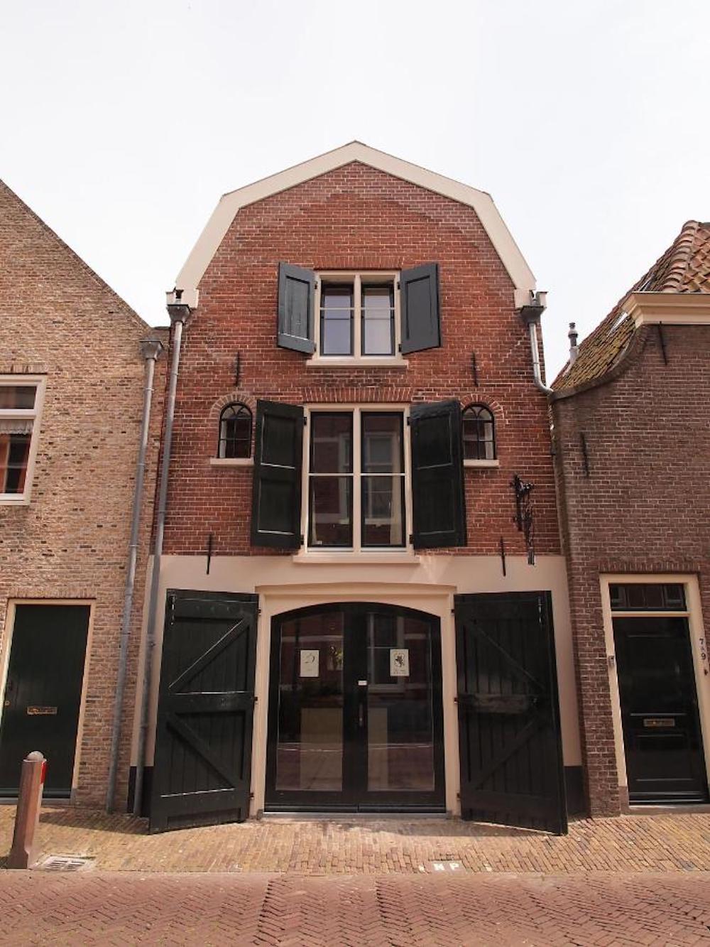 B&B de zeeuwse ruyter