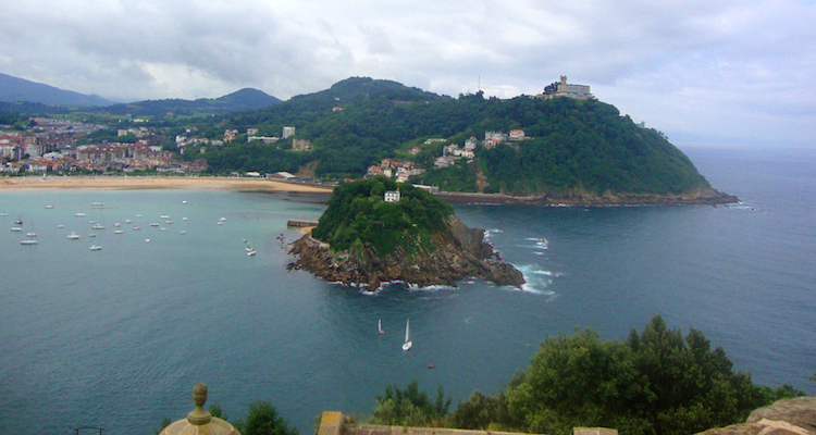 Baai San Sebastian citytrip tips