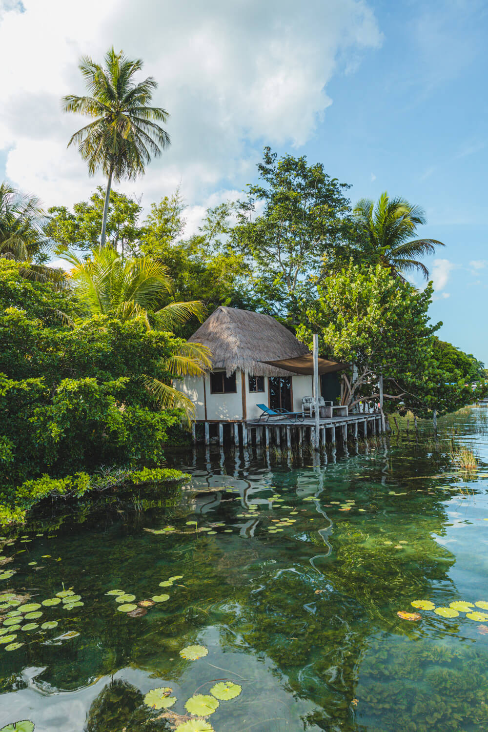 Bacalar rondreis Mexico Belize