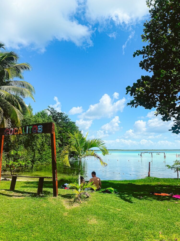 Bacalar yucatan