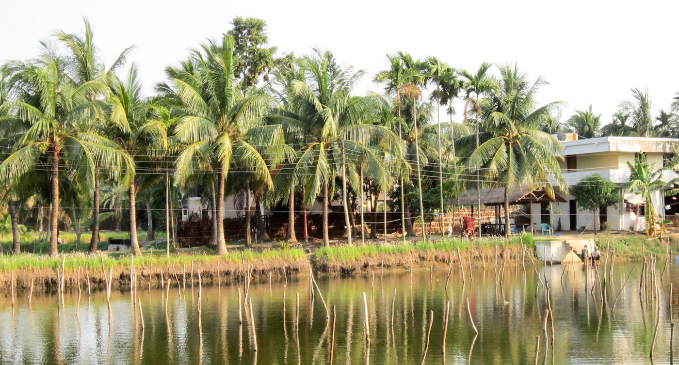 Backpacken Bangladesh