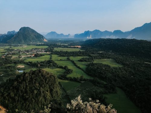 Reisroute Door Laos Dit Is De Ideale Backpackroute