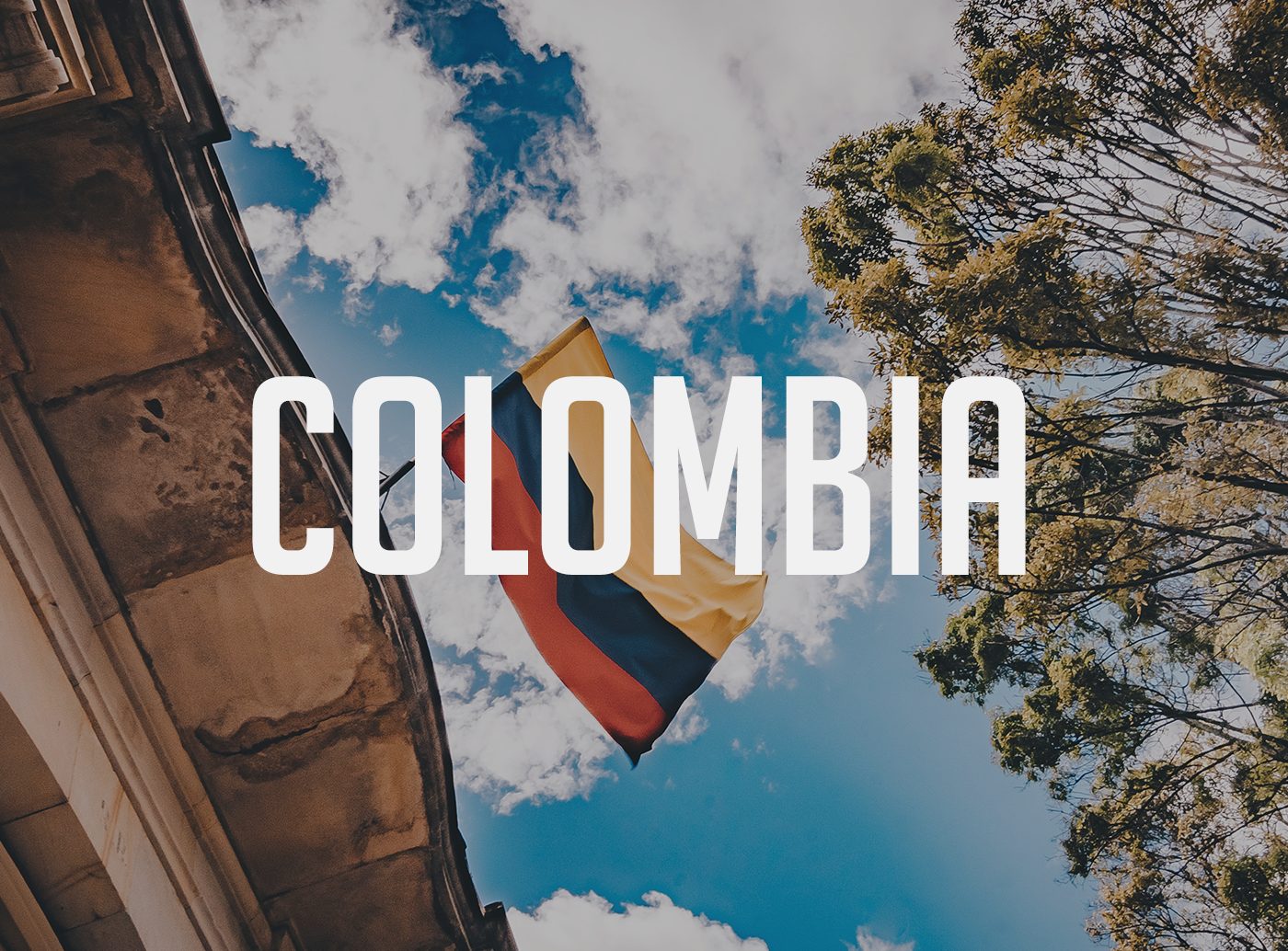 Backpacken in Colombia