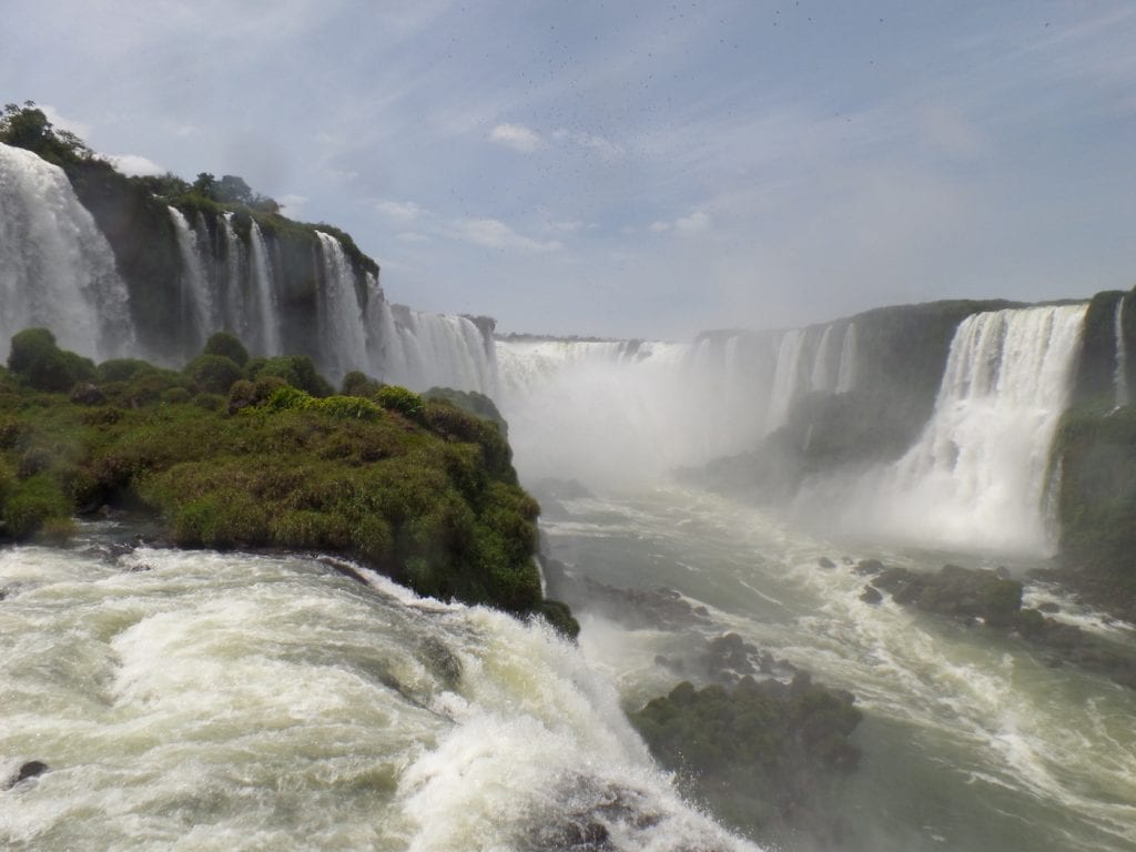 Backpacken in Paraguay