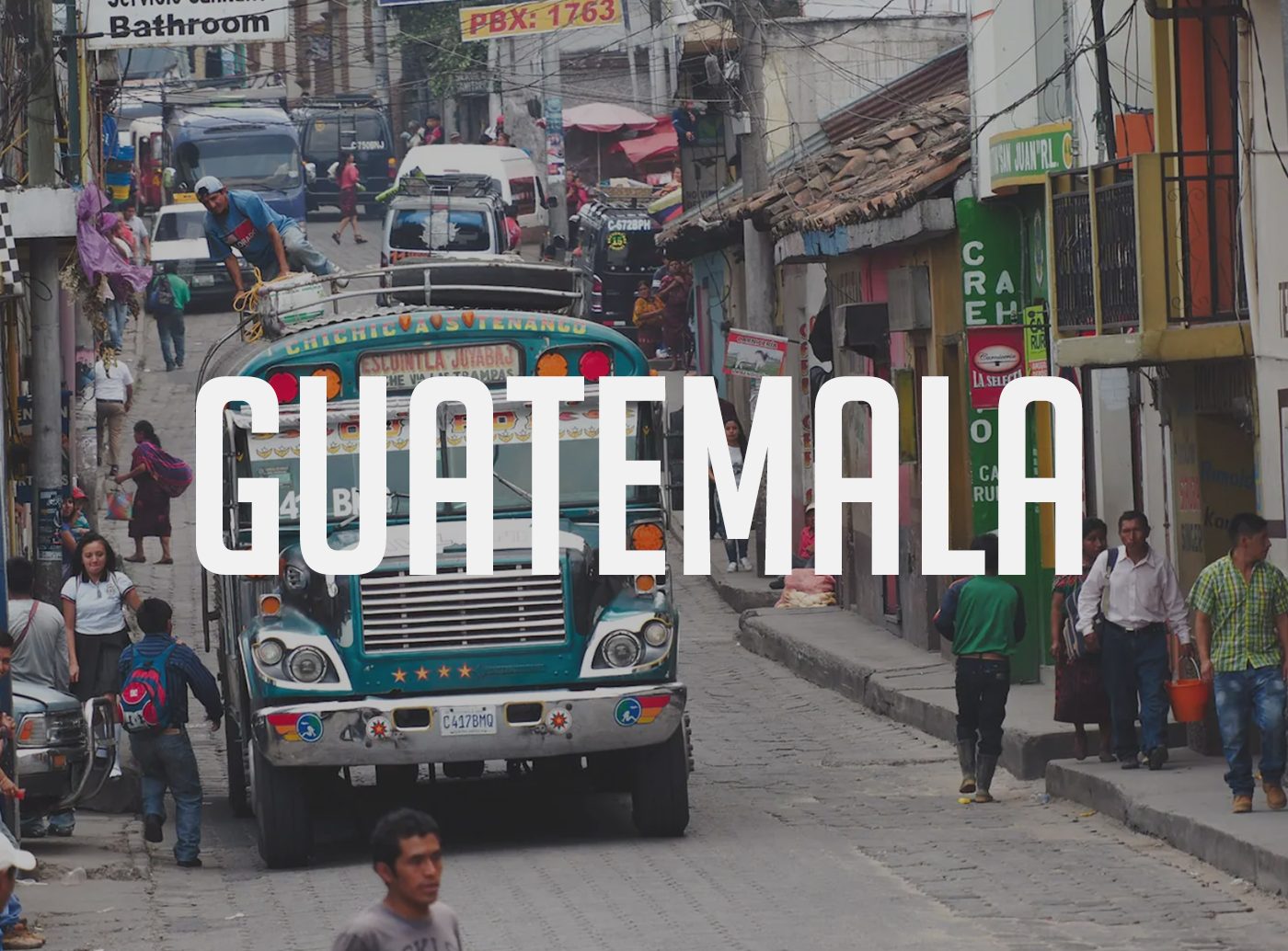 backpacken in guatemala 