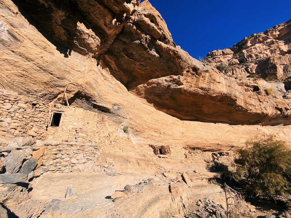 Balcony walk Oman bezienswaardigheden