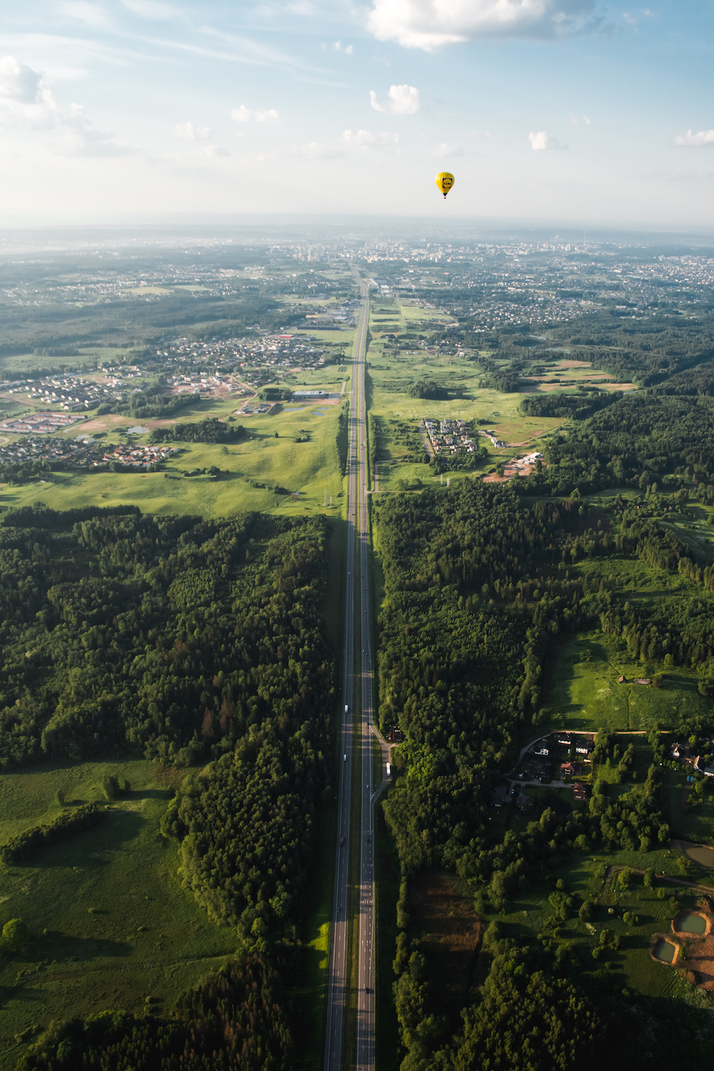 Ballon, Vilnius Litouwen