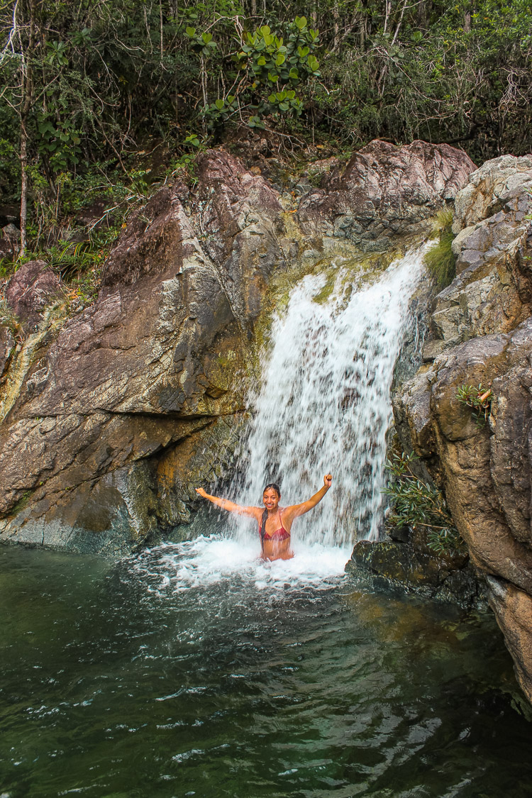 Baracoa Cuba duaba rivier-2