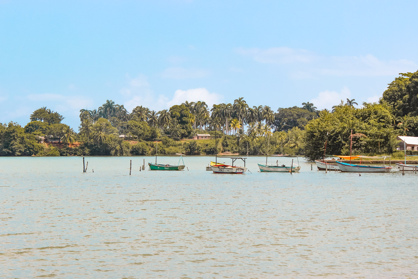 Baracoa Cuba