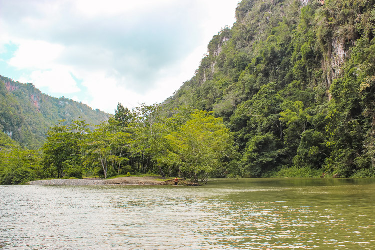 Baracoa Yumuri kloof Cuba