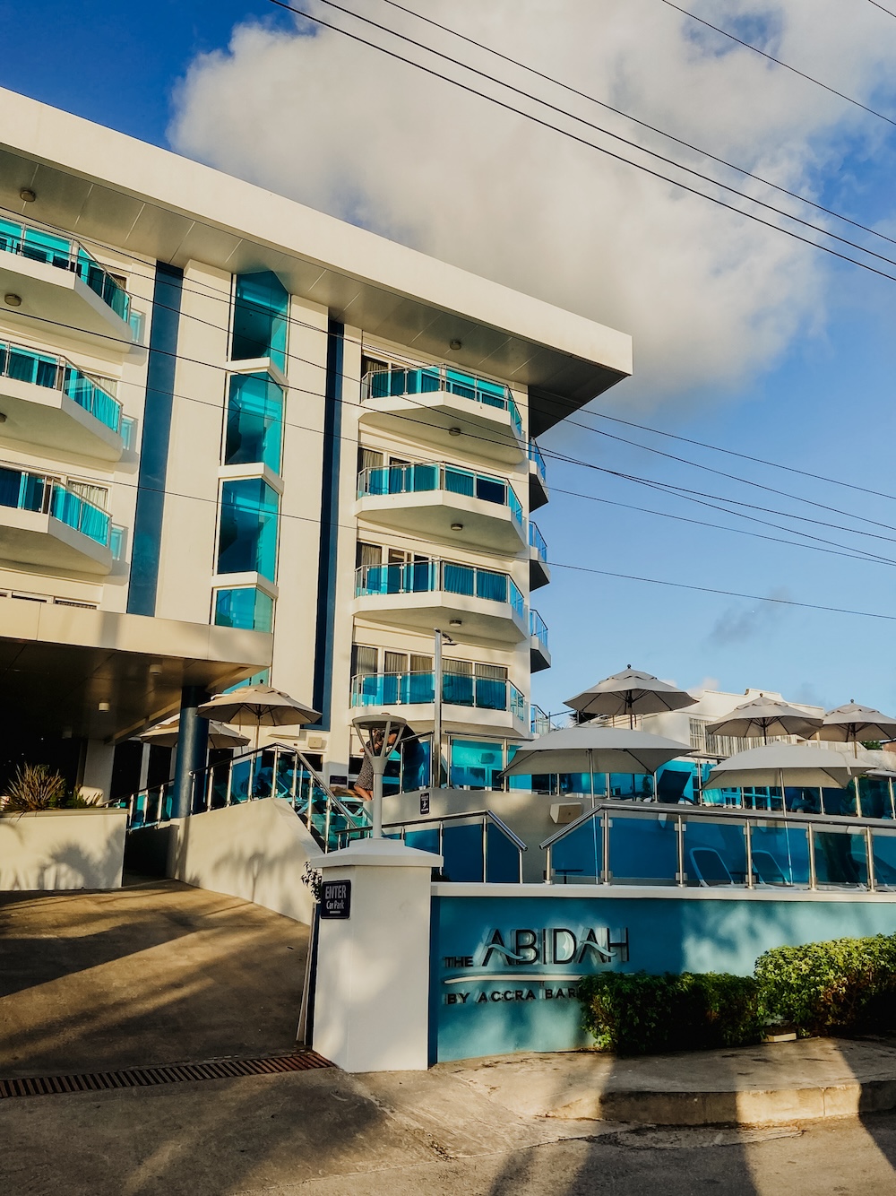 Barbados Hotel Abidah