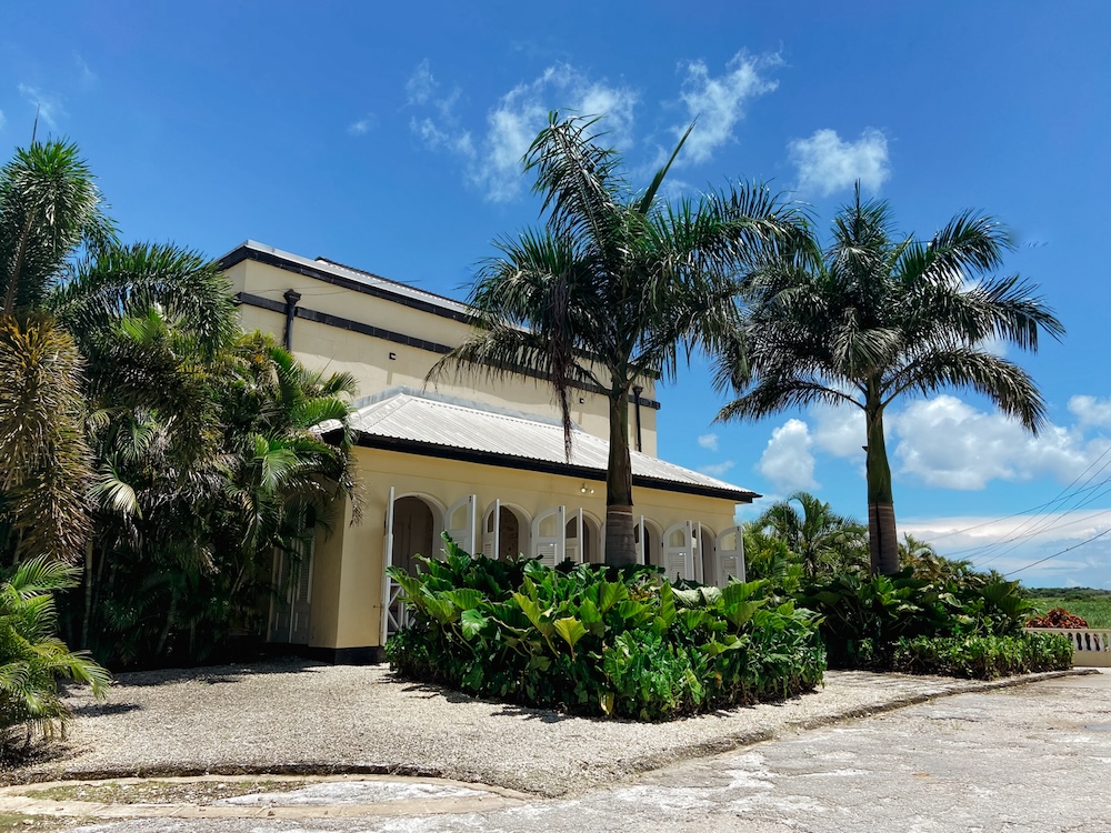 Barbados Mount gay