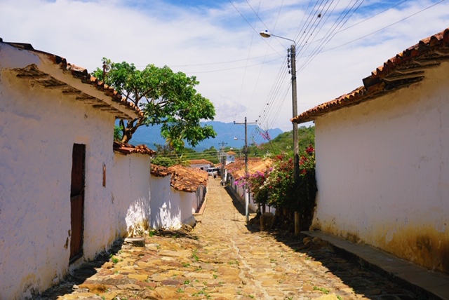 Barichara-Colombia-Guáne