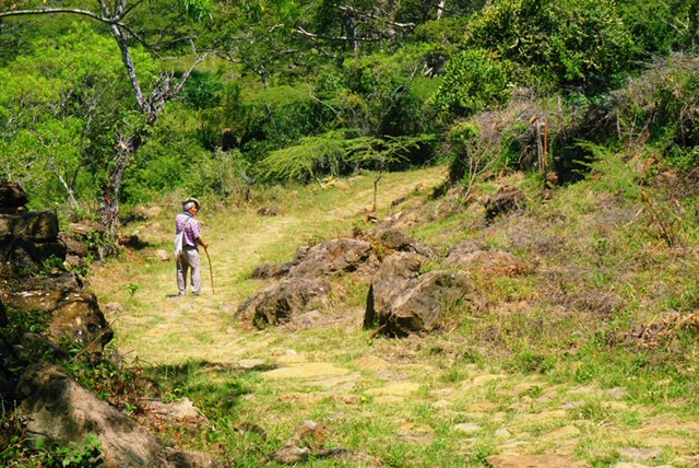 Barichara-Guáne-camino-real-Colombia