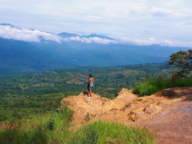 Barichara-naar-Guáne-in-Colombia