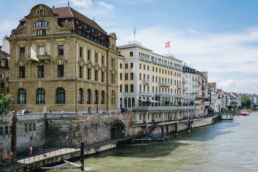 Basel, mooiste plekken in Zwitersland