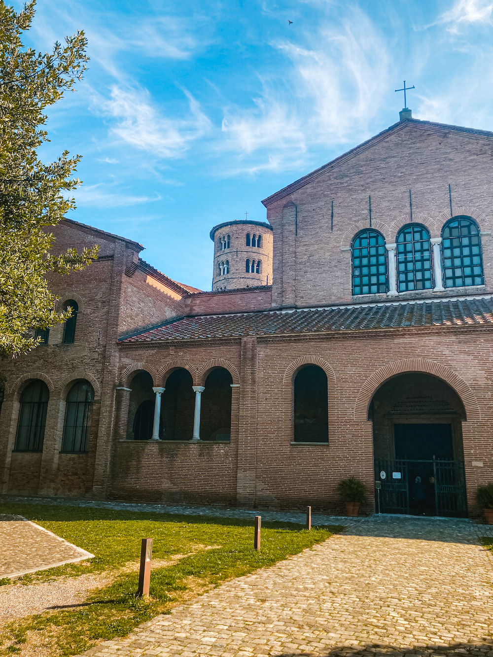 Basilica S. Apolinare in Classe