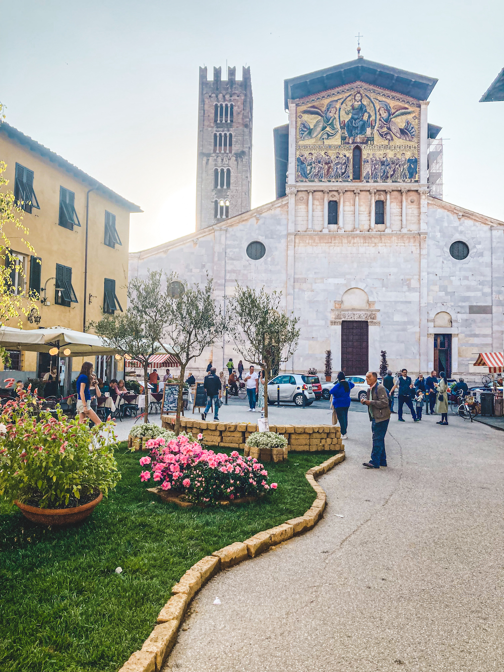 Basilica San Frediano