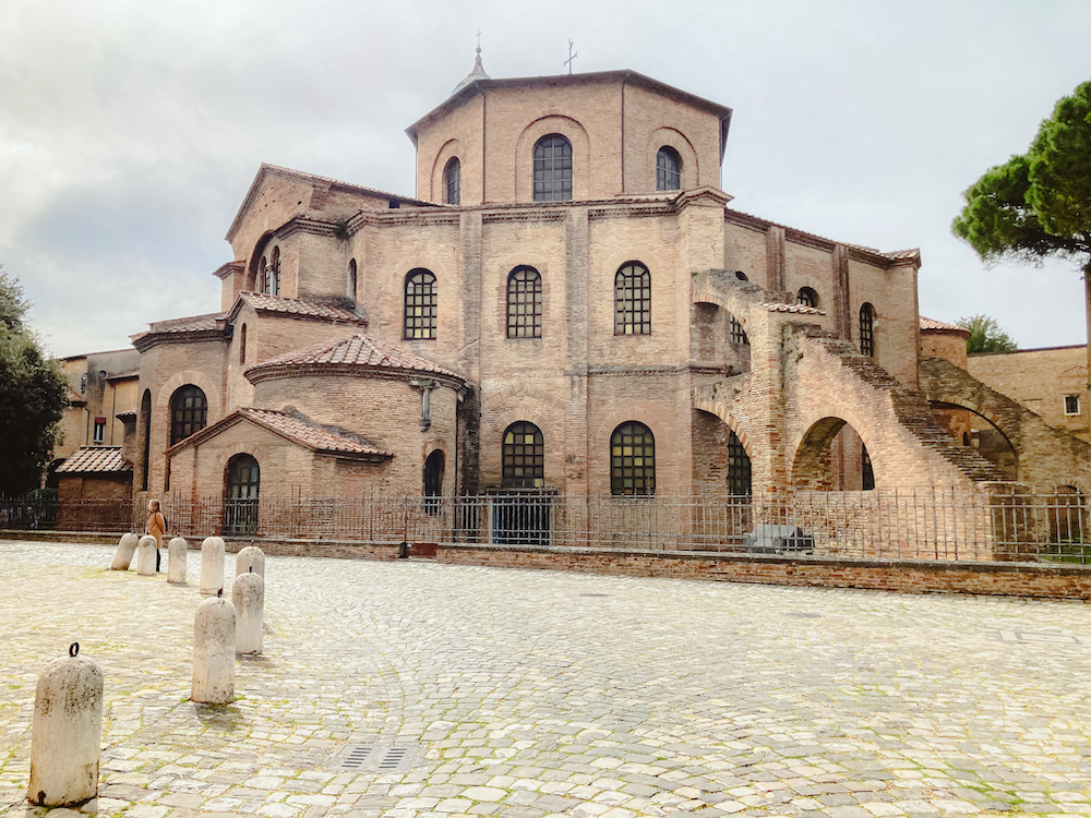 Basilica di San Vitale