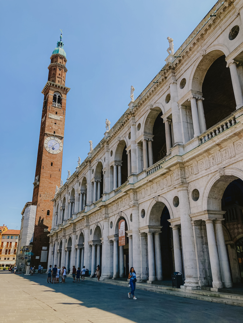 Basilica, Vicenza Italië