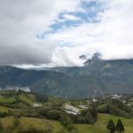 Baños omgeving ecuador