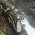 Baños tour, Pailon del Diablo 4