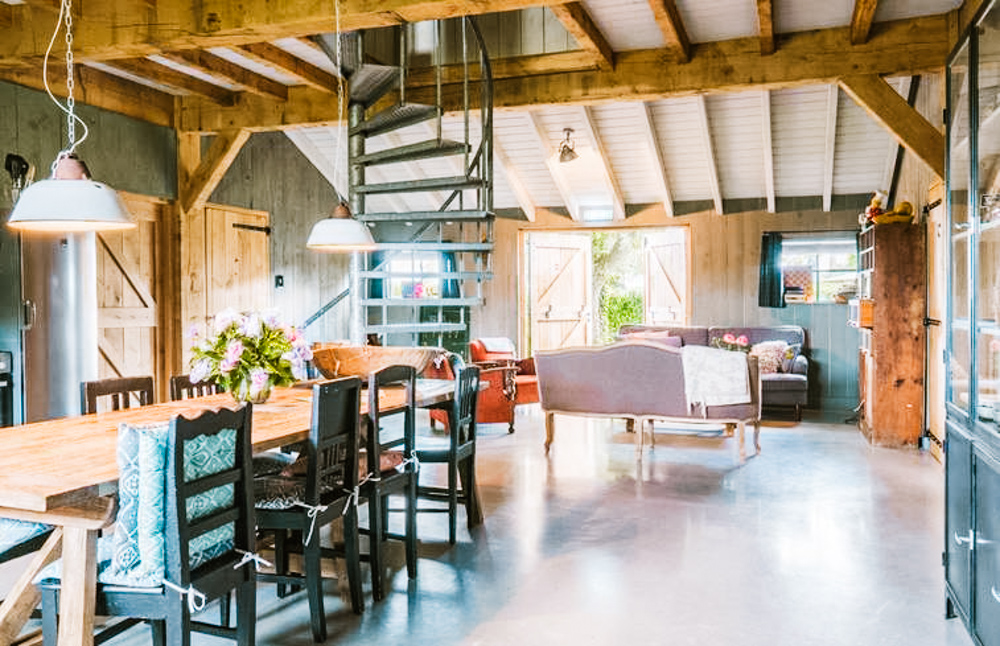 Bed & Breakfast Gelderland Huisje Zoelen