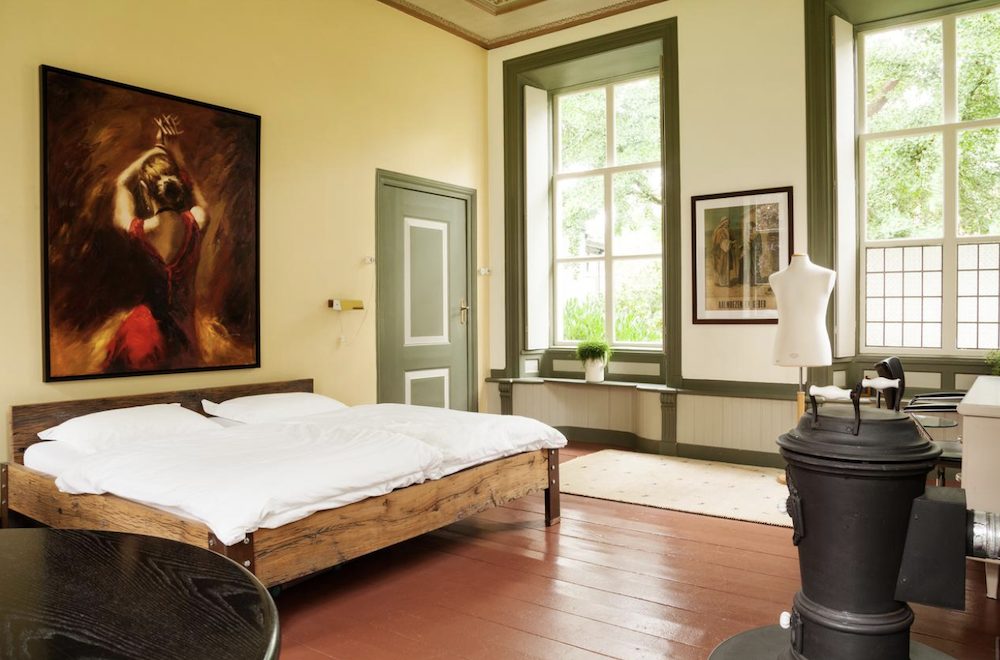 Bed Breakfast Groningen tijdverblijf