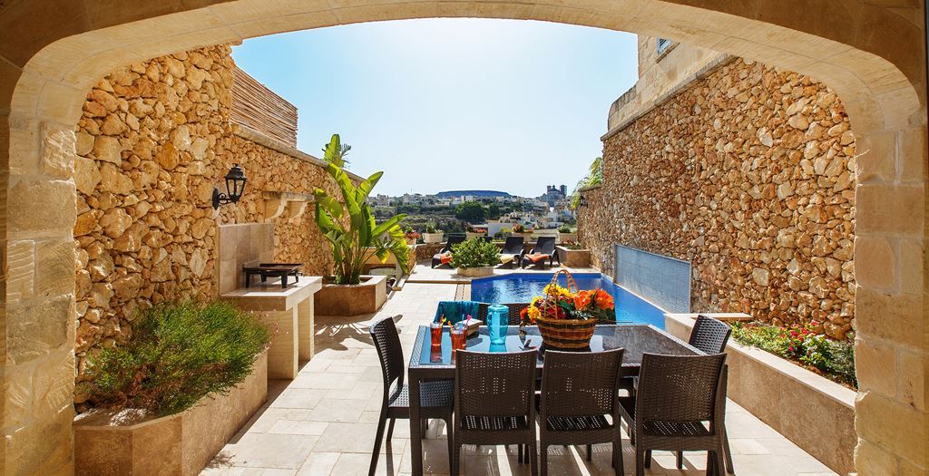 Bed & breakfast malta elizawashere