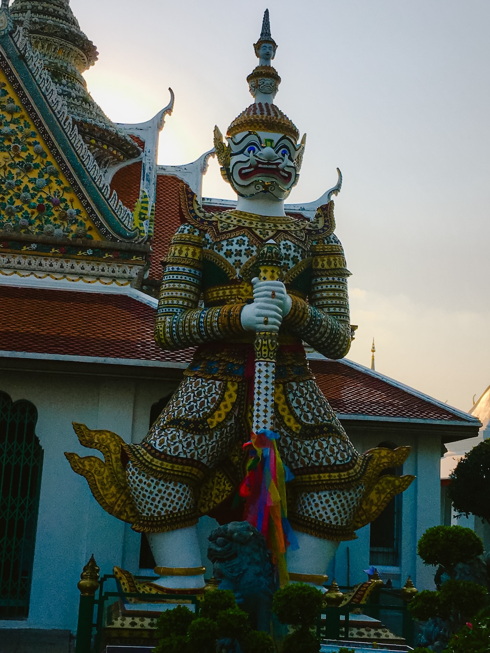 Beeld Grand Palace Bangkok