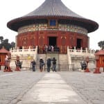 Temple of Heaven beijing