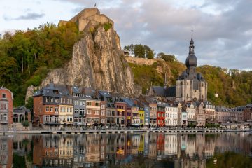 Belgie dinant