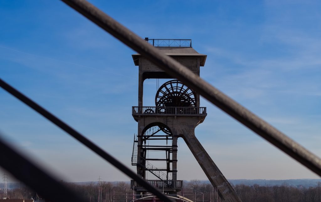 Belgisch limburg wandelen Connecterra