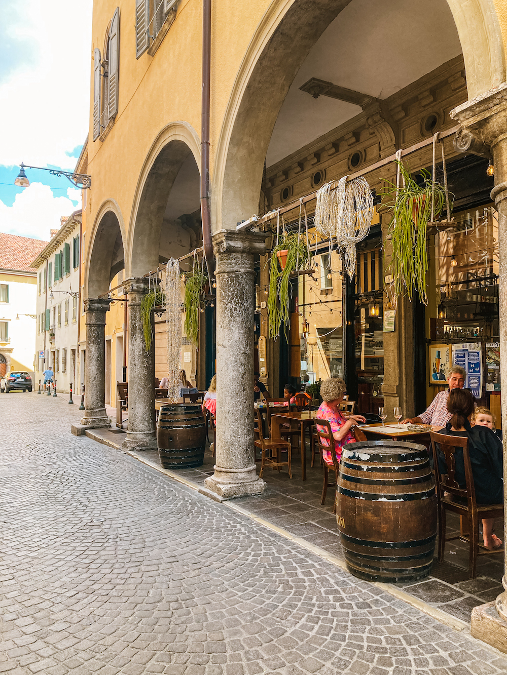 Belluno vineria