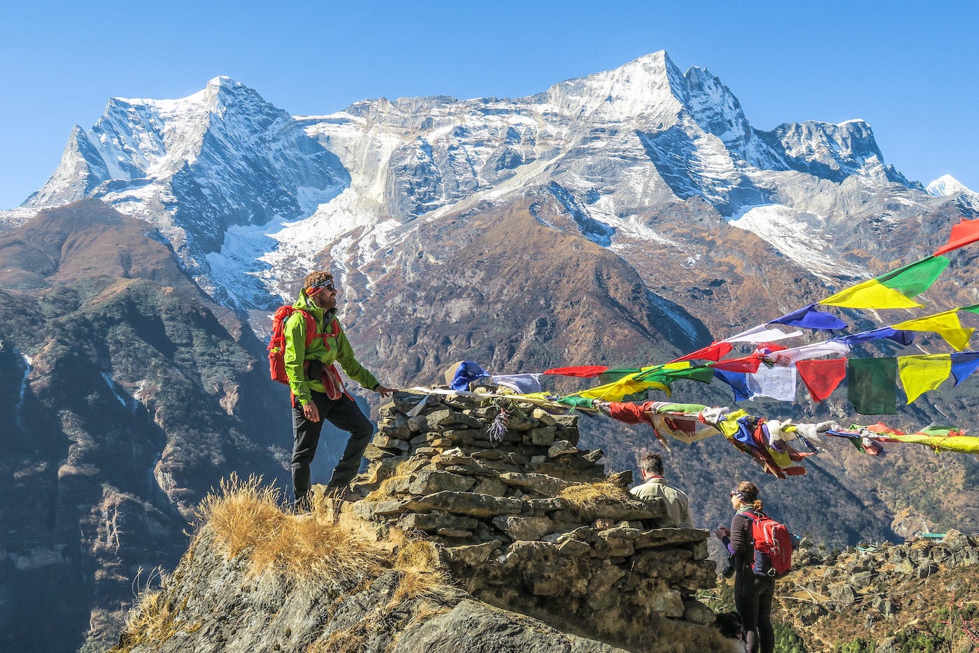 Berg beklimmen, Mount Everest