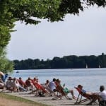 Berlijn Maschsee